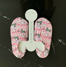 Womo Kids Water Shoes Baby Girls Swim Socks Toddler Aqua Boys Beach Shoes