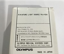 Olympus MAJ-524 Miniature Light Source