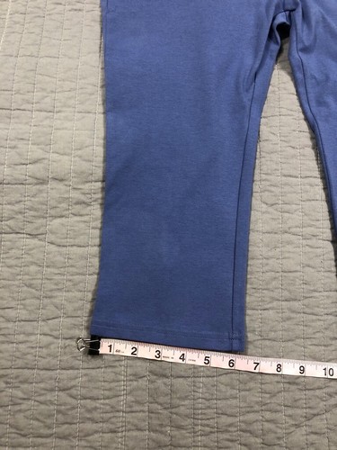 Matilda Jane Pants Girl Medium Purple Choose Adventure Legging Cotton Blend NWT - Picture 14 of 24