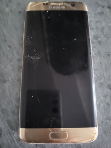 Samsung Galaxy S7 edge - 32GB - Gold (Ohne Simlock) - Bild 4 von 5