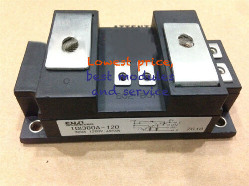 Kostenloser Versand 1 STCK. FUJI 1DI300A-120 Modul 100 % neu Qualitätssicherung - Bild 4 von 5