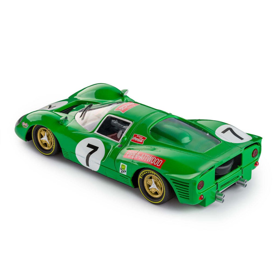 SCALEXTRIC Ferrari 412P Targa Florio 1967 | Slotcars und Slotcar Zubehör