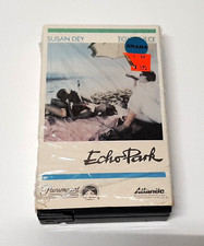 Echo Park 1986 Susan Dey Movie Betamax Tape UNTESTED