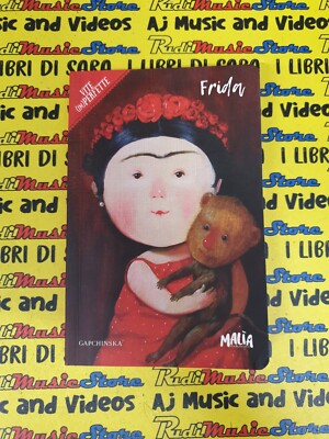 Book libro VITE IMPERFETTE Frida MALIA 2019 (L30)