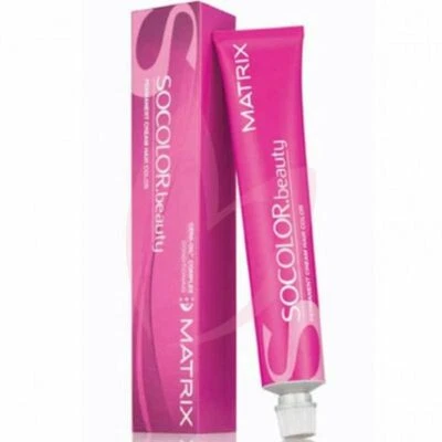 Matrix SOColor Beauty Hair Colour-Tint Brush-Peroxide-All Shades