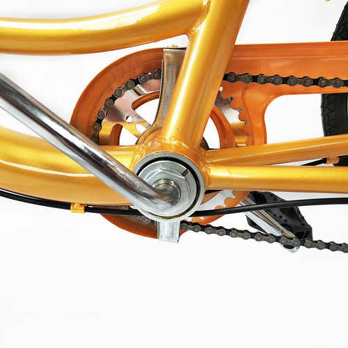 24 Zoll Erwachsene Dreirad 6 Gang 3 Räder Fahrrad Seniorenrad Tricycle mit Korb - Afbeelding 27 van 57