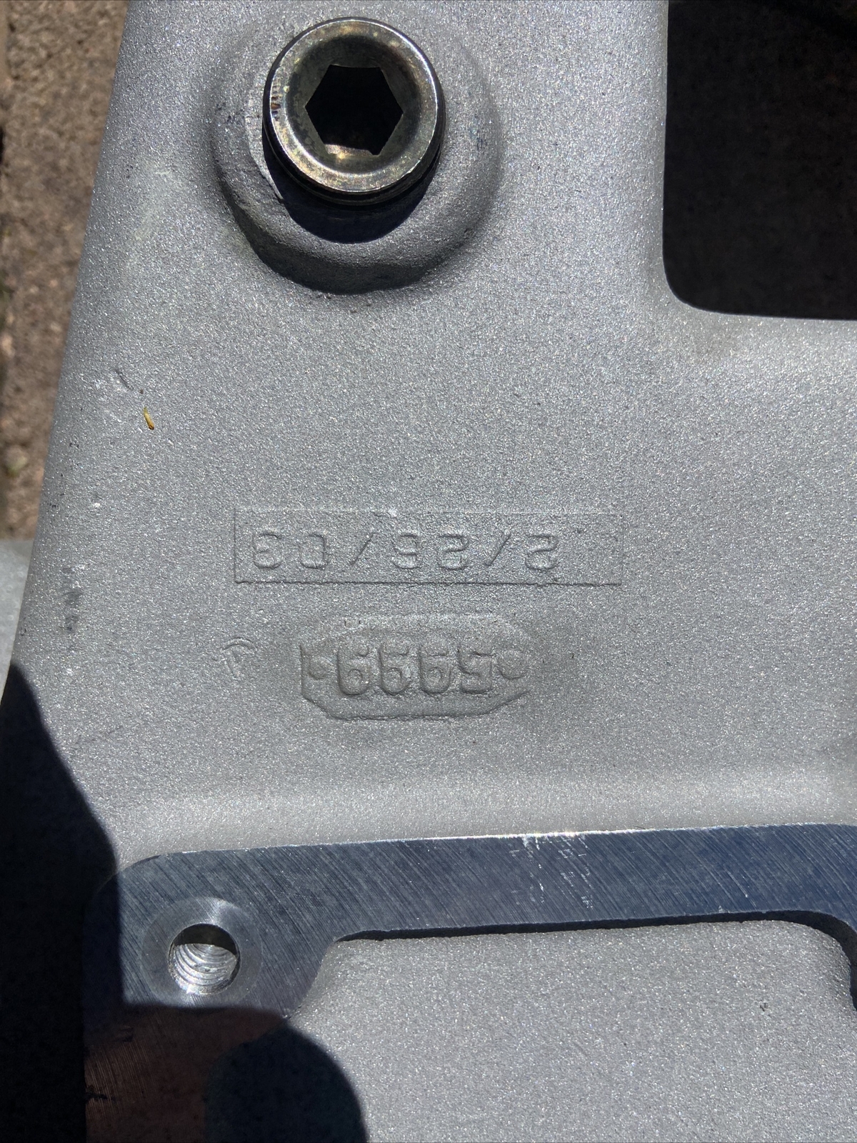 Jeep Wrangler CJ YJ 4.2 258 Offenhauser No. 5999 Intake Manifold eBay