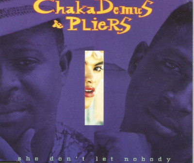 CHAKA DEMUS & PLIERS She Don t Let Nobody MIX & DUB & UNRELEASED CD USA seller