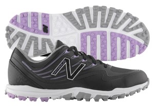womens purple golf shoes
