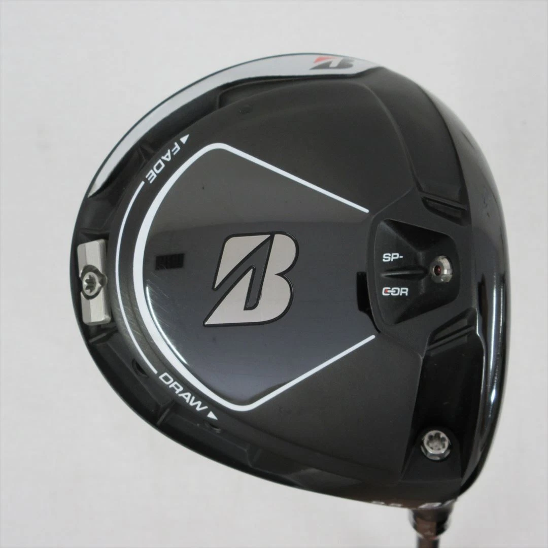 Bridgestone Driver BRIDGESTONE B-Limited B1 9.5° Stiff TOUR AD XC-7