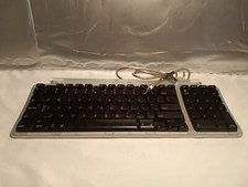 Vintage Apple iMac G3 USB Keyboard Teal - M2452