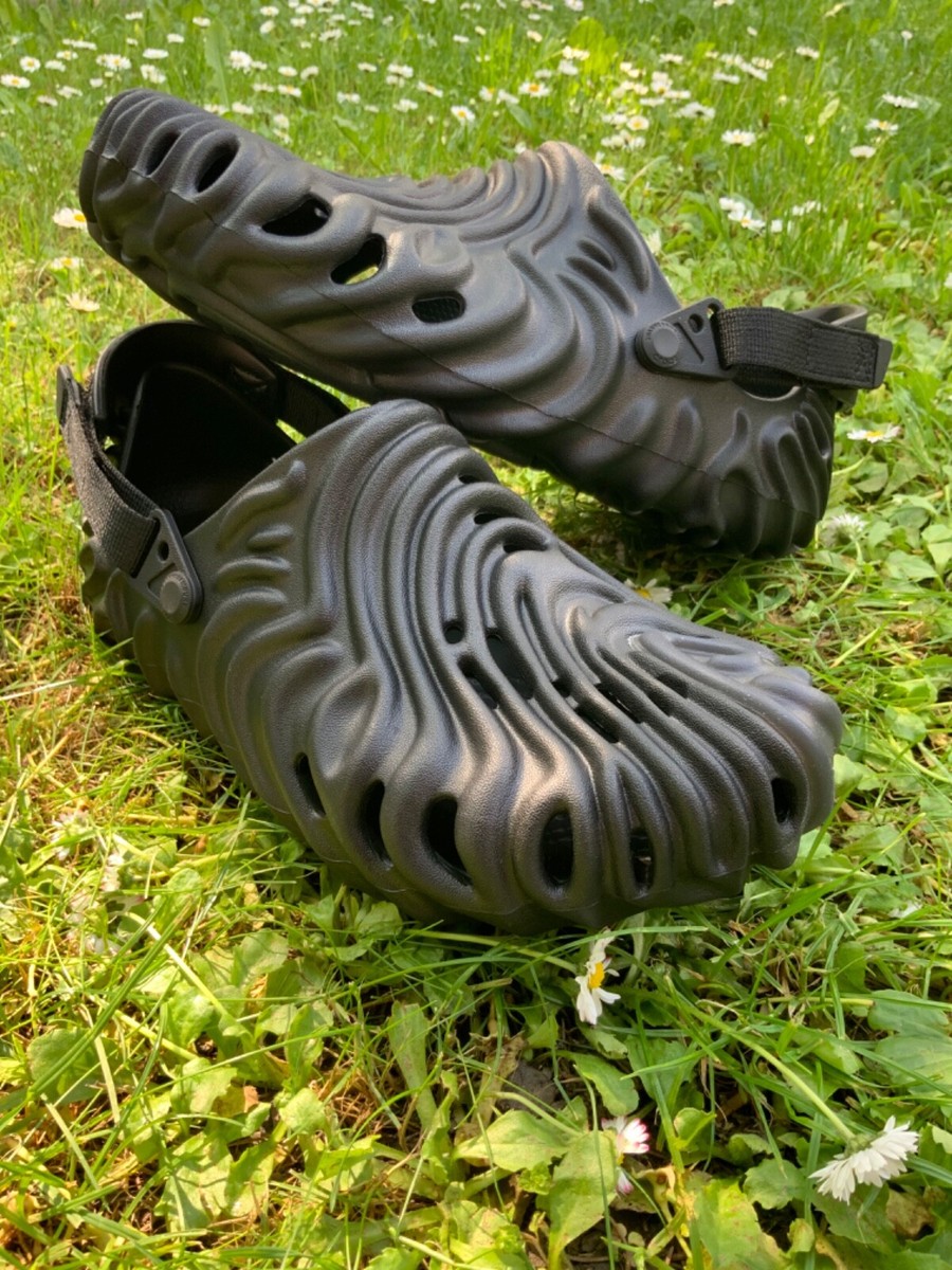 Salehe Bembury × Crocs サイズ US 8 (BLACK) Salehe Bembury × Crocs サイズ US 8 (BLACK)