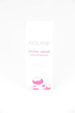 4 PACK Acure AcneSpot Treatment Maximum Strength Medication .25 oz U2C