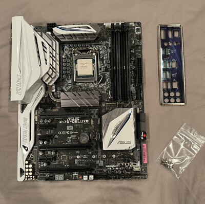 Y*u様 ASUS Z170-A ＋ Intel CORE i7 6700K Intel Core i7-6700K Skylake Processor Review - Page 2 of 18