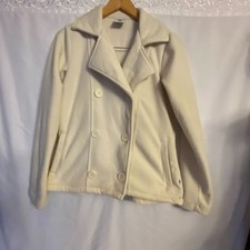 Magellan Woman’s Coat, Fleece Jacket, Small