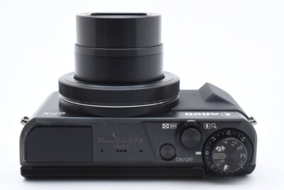 Canon G7X デジタルカメラ【バッテリー2個付き】 Canon G7X デジタル