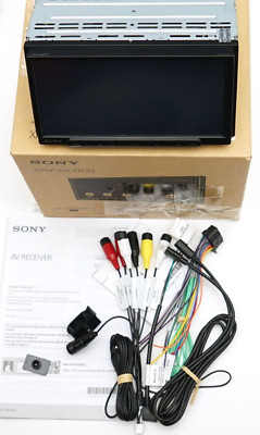 Sony XAV-AX3700 Multimedia Receiver 6.95'' Apple Android Play Car Audio XAVAX3700