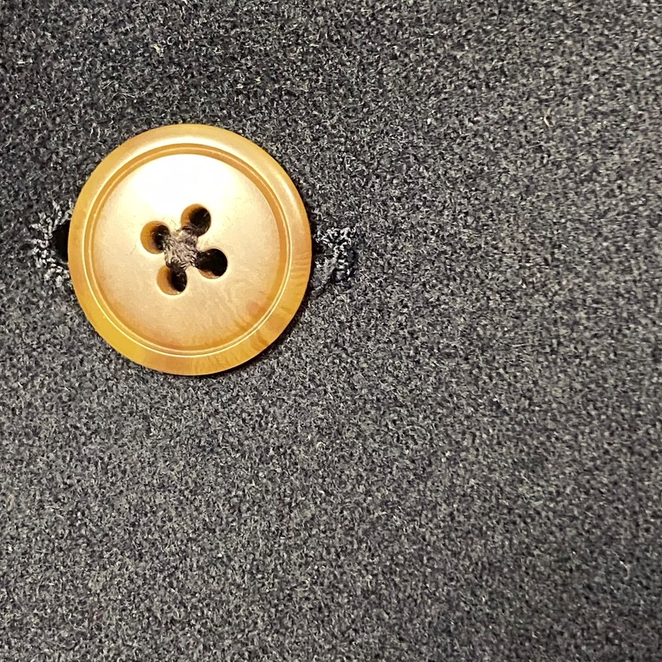 Chaps Ralph Lauren Men Jacket Sport Coat 2 Button Single Breasted Wool