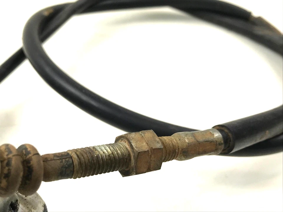 Línea de cable de percha de palanca de embrague Honda XR200 XR 200 02 5-I Foto 3 de 4