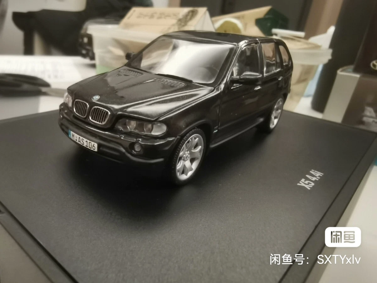 【新品、正規品】 X5 ミニカー 1:43 Bmw X5 1 43 for sale | eBay