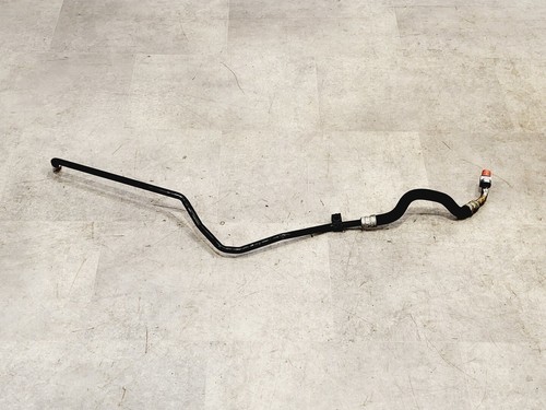 BMW E70 X5 3.0D, Ölkühlerleitung Vorlauf, 17227795490, 7795490
