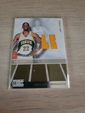 2007-08 Topps Luxury Box Basketball Jeff Green - Rookie Relic Patch 91/149 SC35