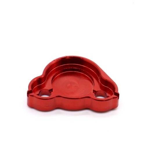 Rear Brake Fluid Oil Cap Cover For HONDA CRF 150R CRF 250/450 CRF250