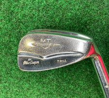 MacGregor MT Tourney TR1A 9-iron Tourney Action A1 steel shaft Tourney Grip RH