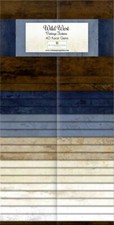 Essential Gems By Wilmington Prints - Wild West 40 Karat Crystals/Jelly Roll