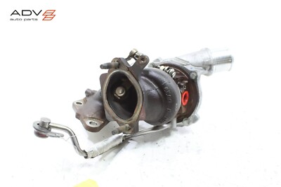 2019 - 2024 FORD EDGE 2.7L ENGINE LEFT SIDE TURBOCHARGER TURBO CHARGER OEM