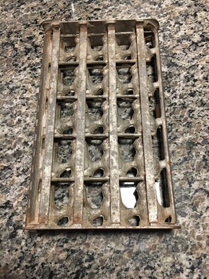 Vintage Antique Heavy Duty Commercial Chicks Chocolate Candy Mold