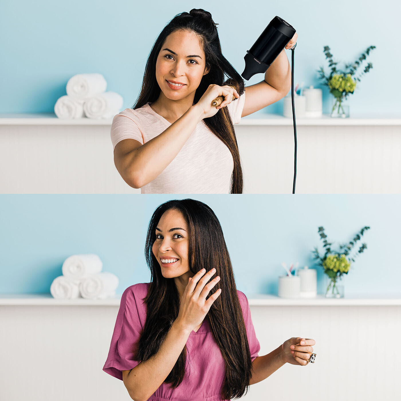 Shark STYLE iQ Ionic Hair Dryer [HD110UKQ] 4 Accessories eBay