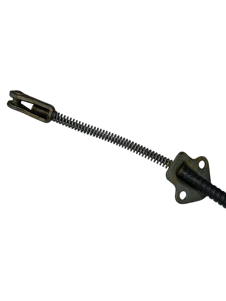 Cabo de freio traseiro NOS 160151 1940 Hudson Super 6, Eight, Deluxe 8 1941 Business 6 - Imagem 2 de 3