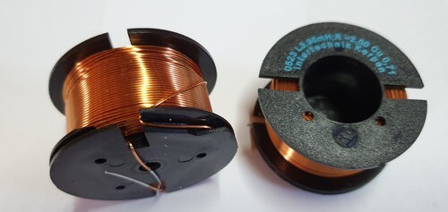 Intertechnik Luftspule 0.33 MH 0.71 MM LU32/033/071 R/Ohm = 0,48