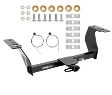 Trailer Tow Hitch For 14-18 Subaru Forester All Styles 1 1/4" Towing Receiver