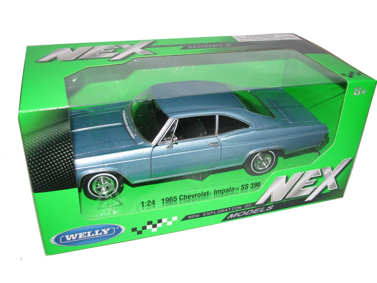 1965 impala diecast sales