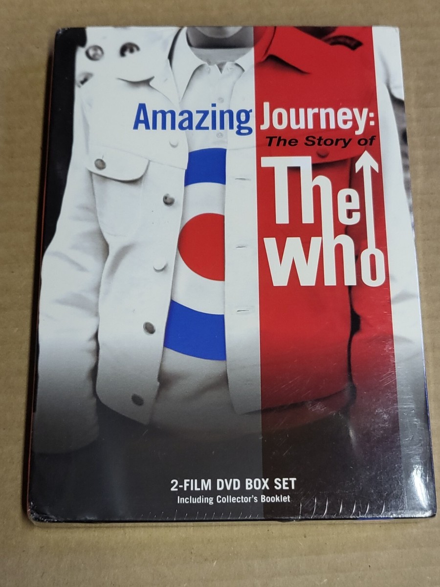 The Story of the Who: amazing journey 25195019347| eBay