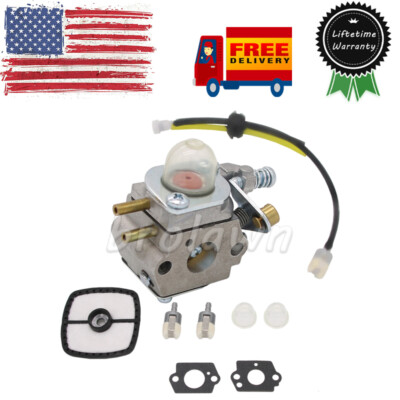 Carburetor For Zama C1U-K52 ECHO SRM2100 GT2000 GT2100 PAS2000 PAS2100 SHC2100