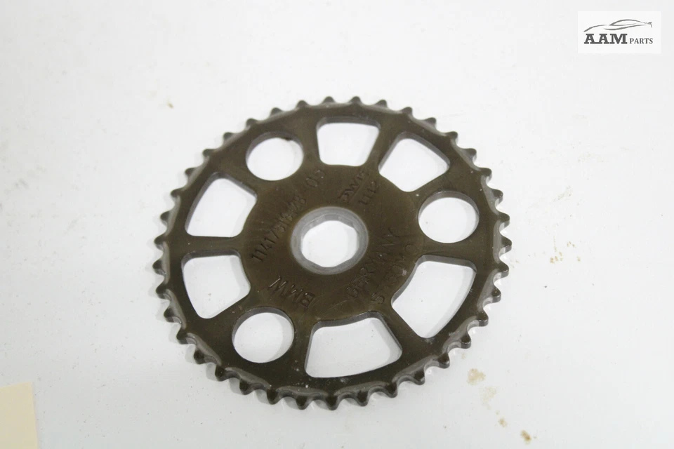 BMW 335I XDRIVE F30 2011-2015 3,0 L N55 MOTOR BOMBA DE VACÍO PIÑÓN OEM Foto 2 de 4