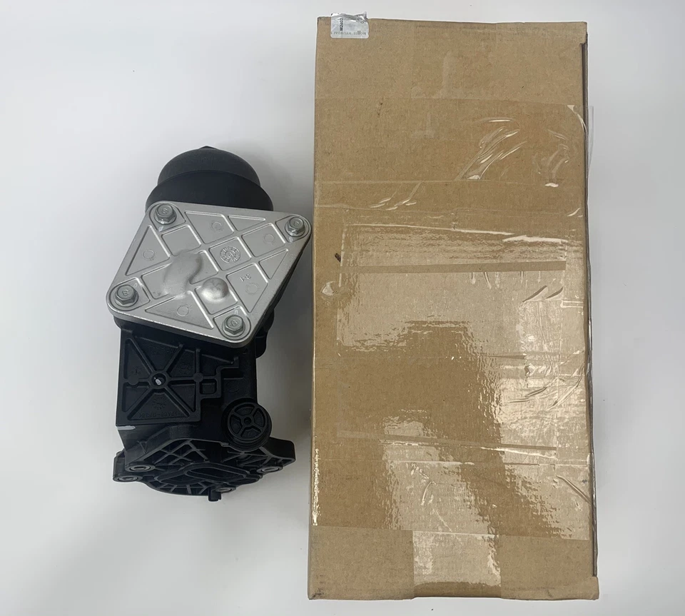 Original Hyundai Oil Filter 2013-19 Santa Fe XL 3.3L Azera Sorento Sedona 3.3L - Image 2 of 3