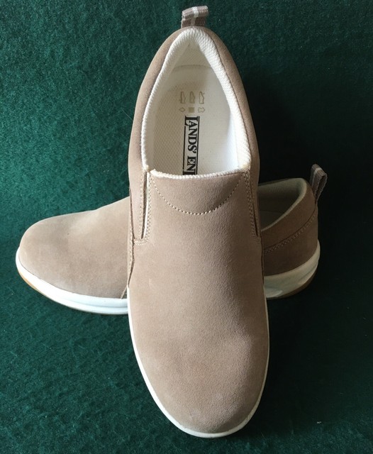 lands end womens all weather mocs