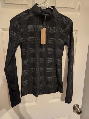 Maglia Nike mezza zip donna taglia XS - Foto 1 di 5