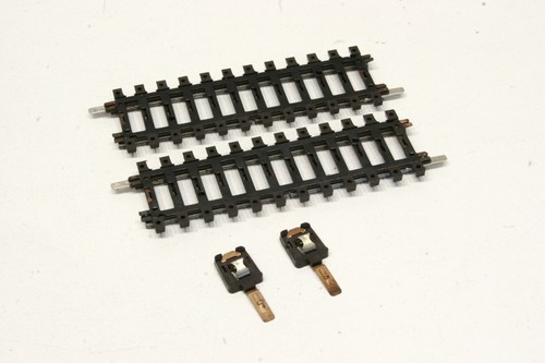 Juego de vías de contacto Märklin 2295, muy bueno, embalaje original, instrucciones - Imagen 3 de 4