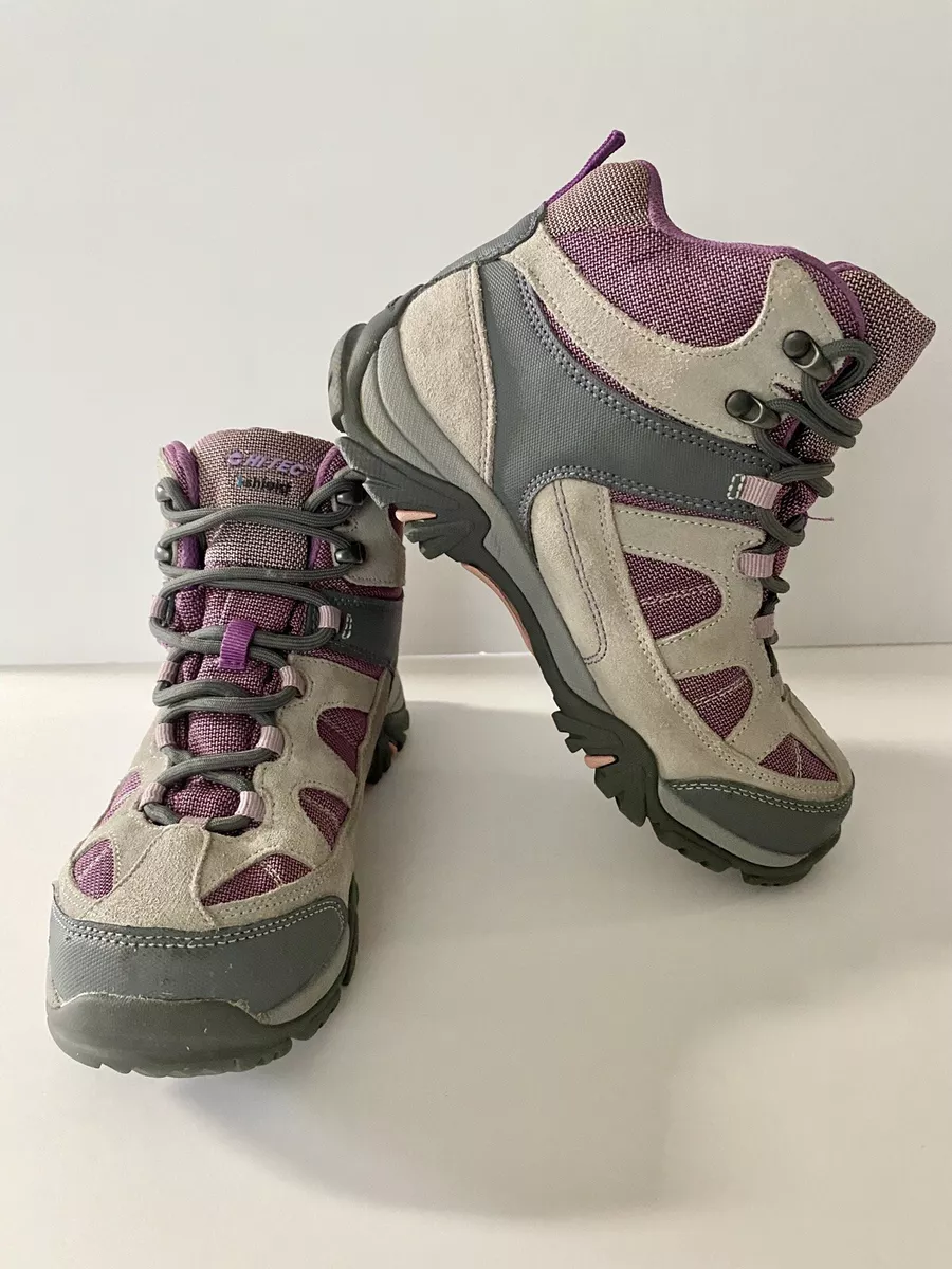 Hi tec top hunting boots