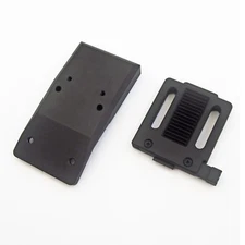 DLP Tactical ANVIS  6 9 CNC Machined Ground Helmet NVG Mount Adapter