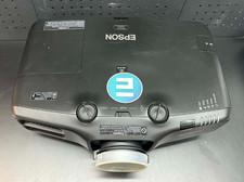 Epson PowerLite 5535U LCD Projector Model H824A In Great Condition w/ Remote