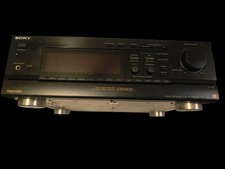 SONY E2000ESD Digital Processing Control Ampl...