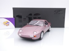 GT Spirit GT524 # Porsche 928 S4 Baujahr 1980 " Cassis Red Metallic " 1:18 NEU