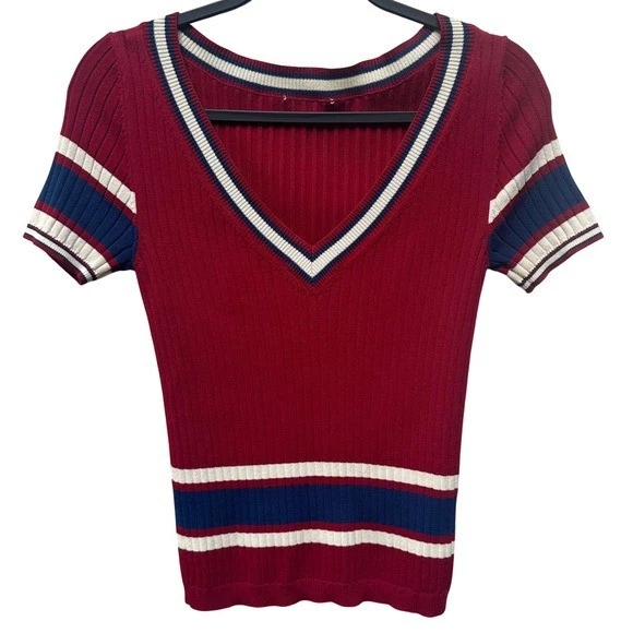 Valentino Striped Tops for Women for sale | eBay