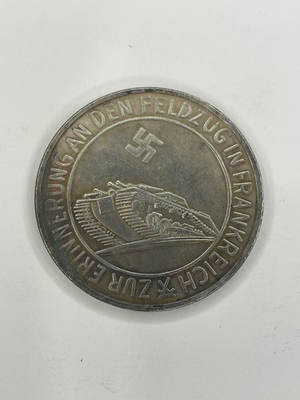 #ad WW2 German Commemorative COIN $16.00